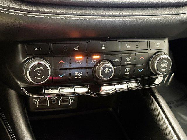 used 2021 Dodge Durango car, priced at $27,380