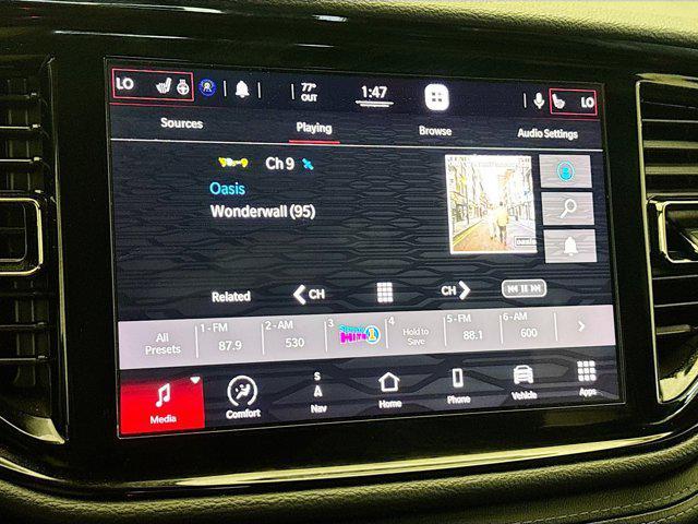 used 2021 Dodge Durango car, priced at $27,380