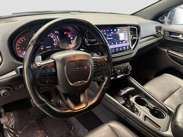 used 2021 Dodge Durango car, priced at $27,380