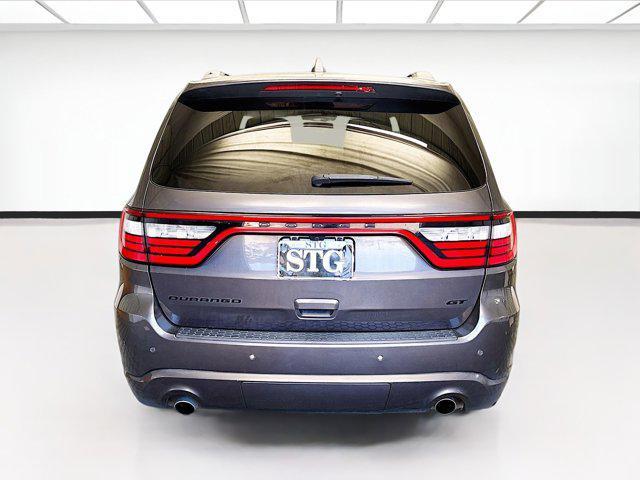 used 2021 Dodge Durango car, priced at $27,380