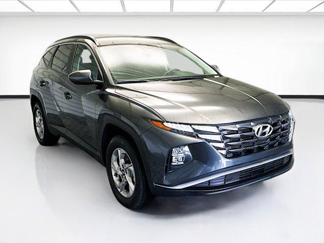 used 2024 Hyundai Tucson car, priced at $20,794