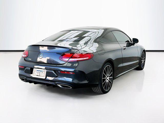 used 2021 Mercedes-Benz C-Class car, priced at $28,998