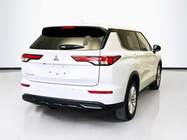 used 2022 Mitsubishi Outlander car, priced at $22,812