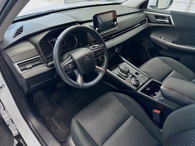 used 2022 Mitsubishi Outlander car, priced at $22,812