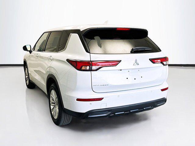 used 2022 Mitsubishi Outlander car, priced at $21,450