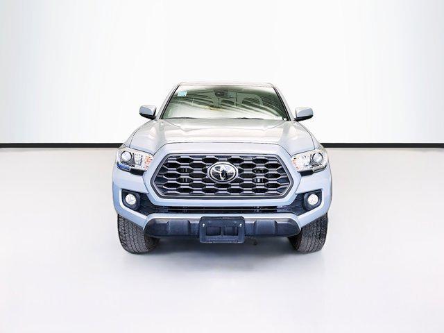 used 2021 Toyota Tacoma car, priced at $36,650