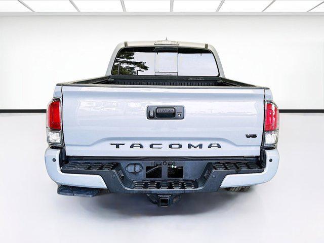 used 2021 Toyota Tacoma car, priced at $37,288