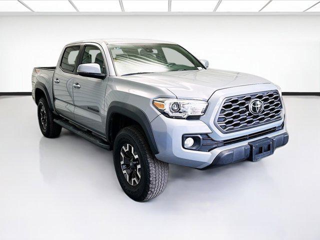 used 2021 Toyota Tacoma car, priced at $37,288