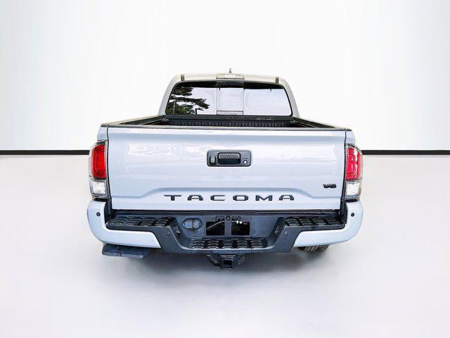 used 2021 Toyota Tacoma car, priced at $36,650