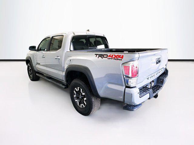 used 2021 Toyota Tacoma car, priced at $36,650