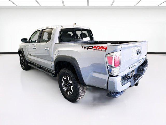 used 2021 Toyota Tacoma car, priced at $37,288