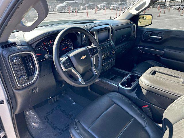 used 2019 Chevrolet Silverado 1500 car, priced at $30,988