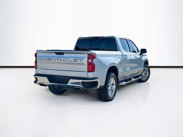 used 2019 Chevrolet Silverado 1500 car, priced at $30,988