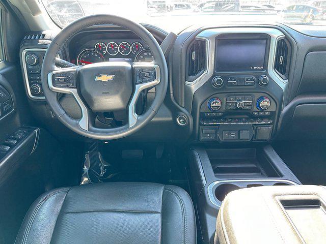 used 2019 Chevrolet Silverado 1500 car, priced at $30,988