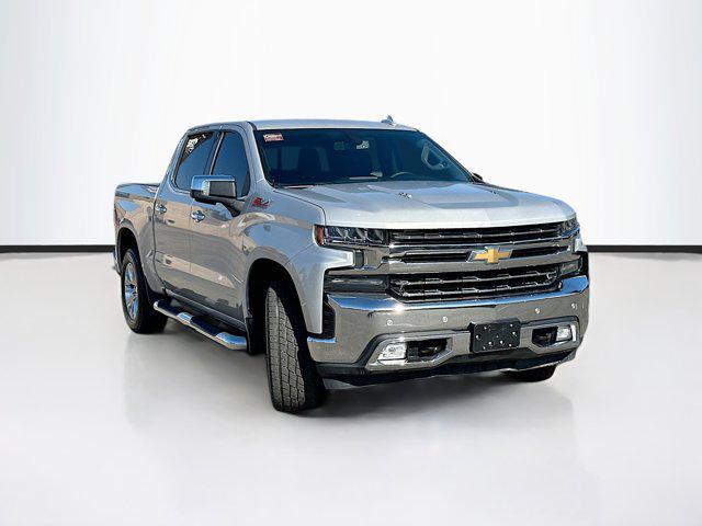 used 2019 Chevrolet Silverado 1500 car, priced at $30,988