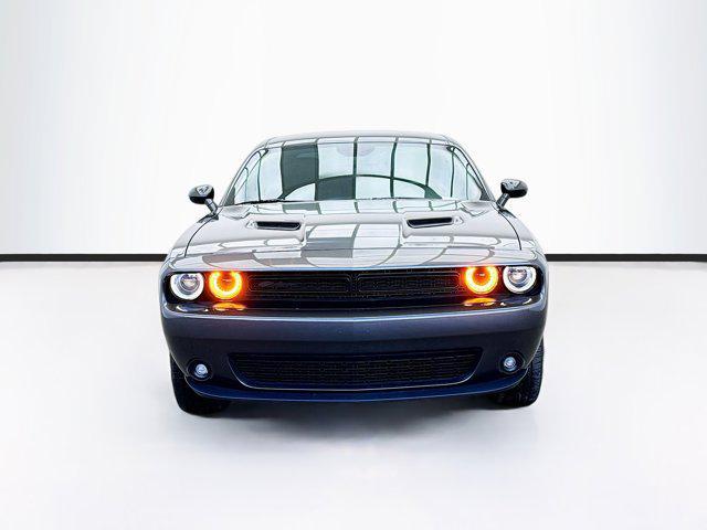 used 2022 Dodge Challenger car, priced at $26,488