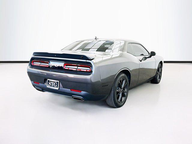 used 2022 Dodge Challenger car, priced at $26,488