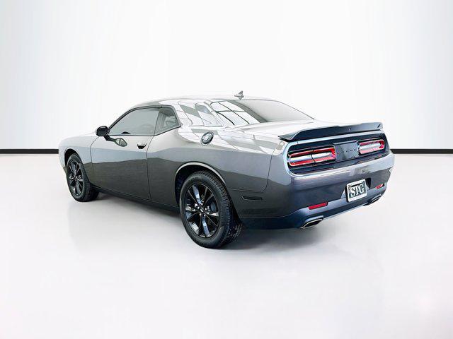 used 2022 Dodge Challenger car, priced at $26,488