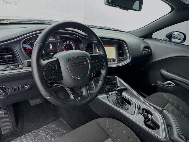 used 2022 Dodge Challenger car, priced at $26,488