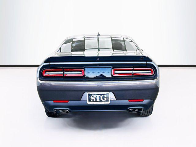 used 2022 Dodge Challenger car, priced at $26,488