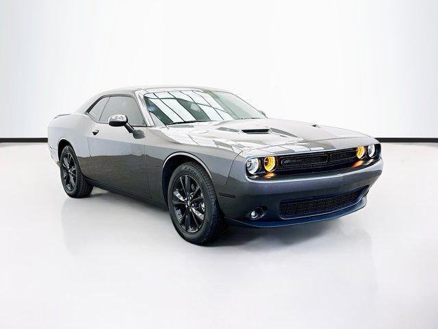 used 2022 Dodge Challenger car, priced at $26,488