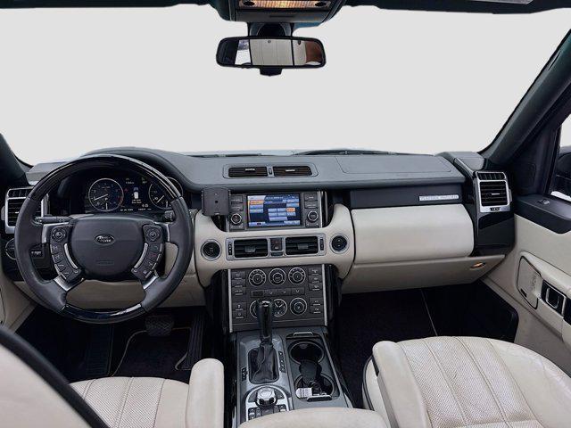 used 2012 Land Rover Range Rover car, priced at $7,999