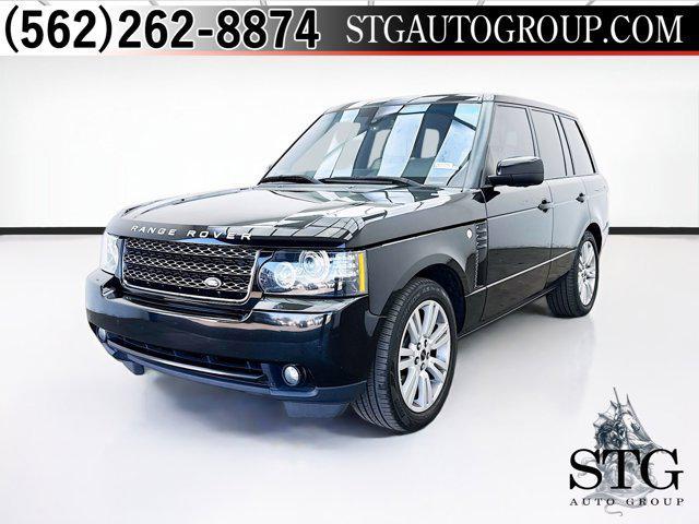 used 2012 Land Rover Range Rover car, priced at $7,999