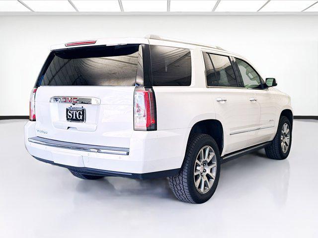 used 2019 GMC Yukon car, priced at $29,500