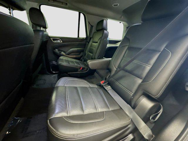 used 2019 GMC Yukon car, priced at $29,500
