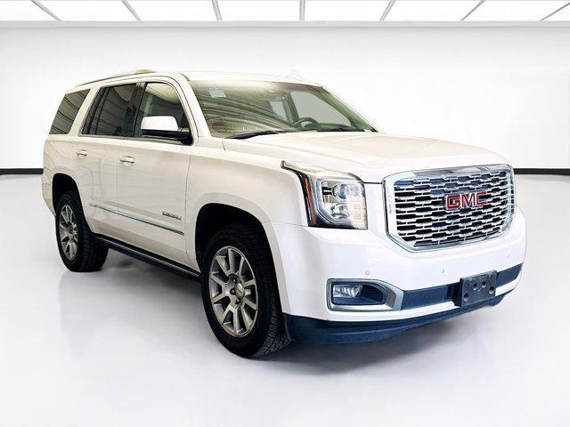 used 2019 GMC Yukon car, priced at $29,500