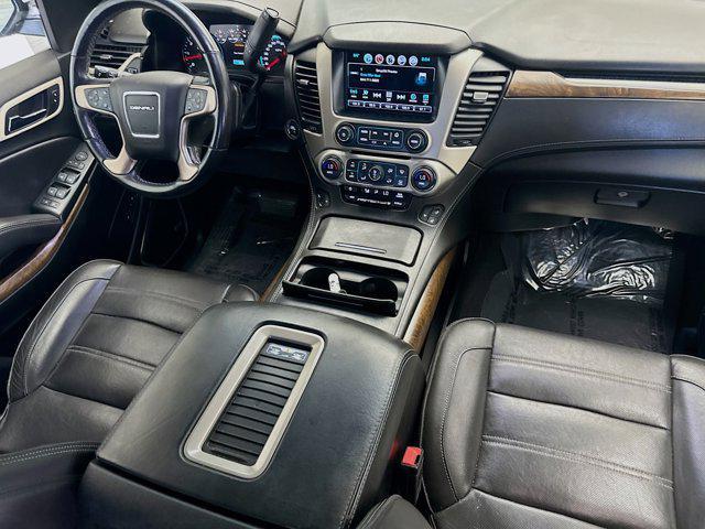 used 2019 GMC Yukon car, priced at $29,500