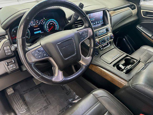 used 2019 GMC Yukon car, priced at $29,500