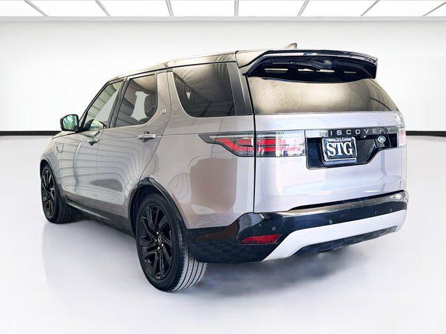 used 2021 Land Rover Discovery car, priced at $29,988