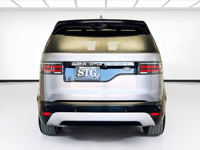 used 2021 Land Rover Discovery car, priced at $29,988
