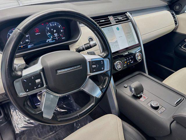 used 2021 Land Rover Discovery car, priced at $29,988
