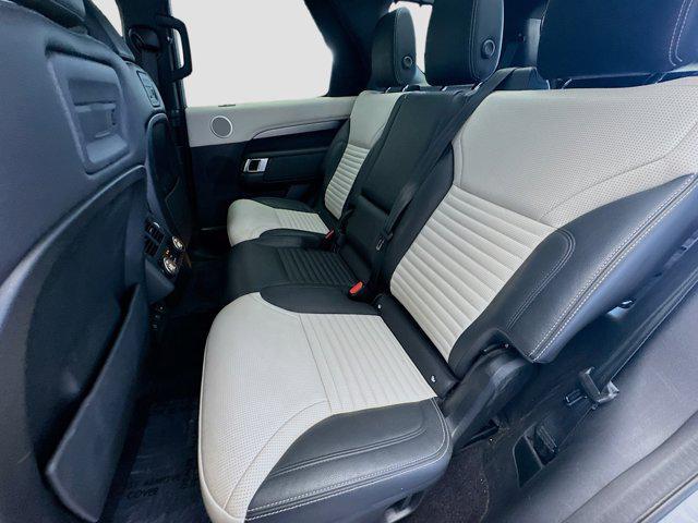 used 2021 Land Rover Discovery car, priced at $29,988