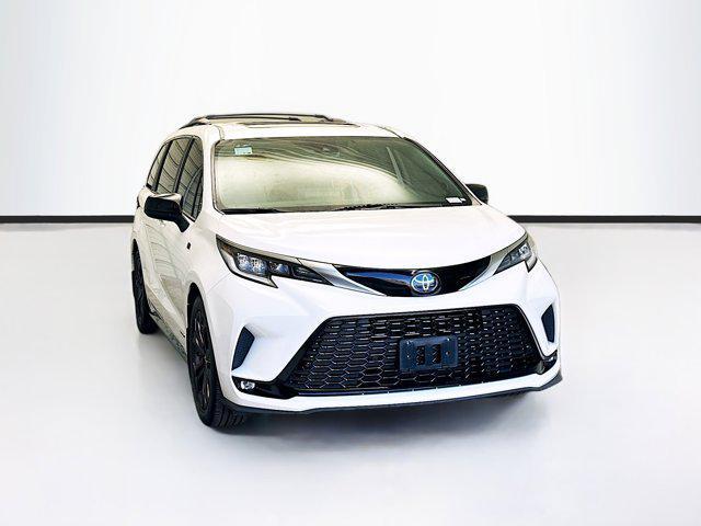 used 2021 Toyota Sienna car, priced at $38,998