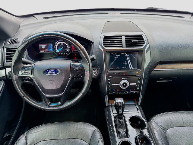 used 2019 Ford Explorer car, priced at $19,235