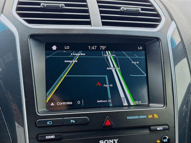 used 2019 Ford Explorer car, priced at $19,235