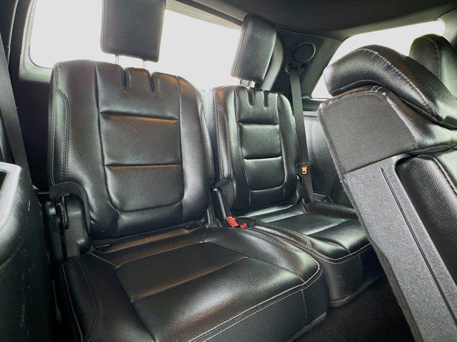 used 2019 Ford Explorer car, priced at $19,235