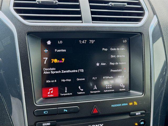 used 2019 Ford Explorer car, priced at $19,235