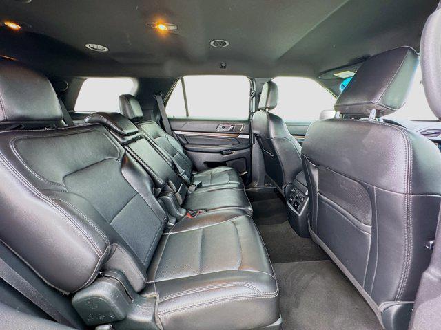used 2019 Ford Explorer car, priced at $19,235
