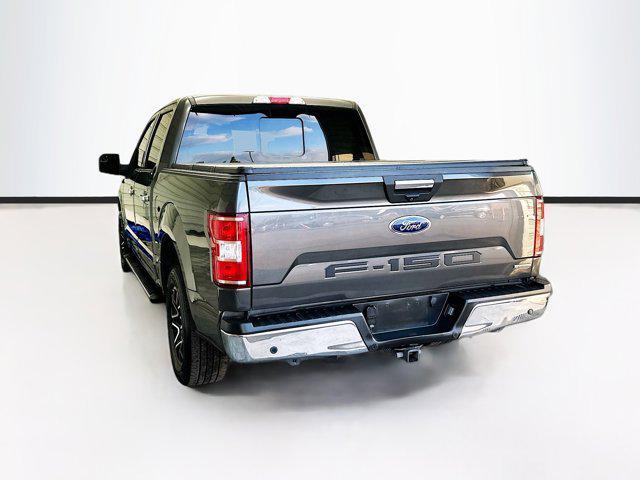 used 2018 Ford F-150 car, priced at $24,688