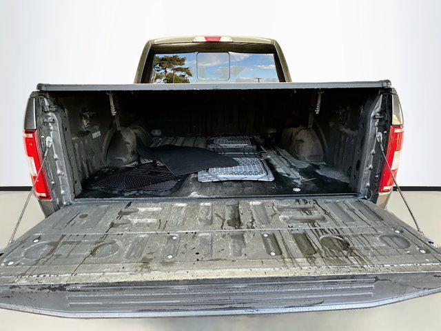 used 2018 Ford F-150 car, priced at $24,688