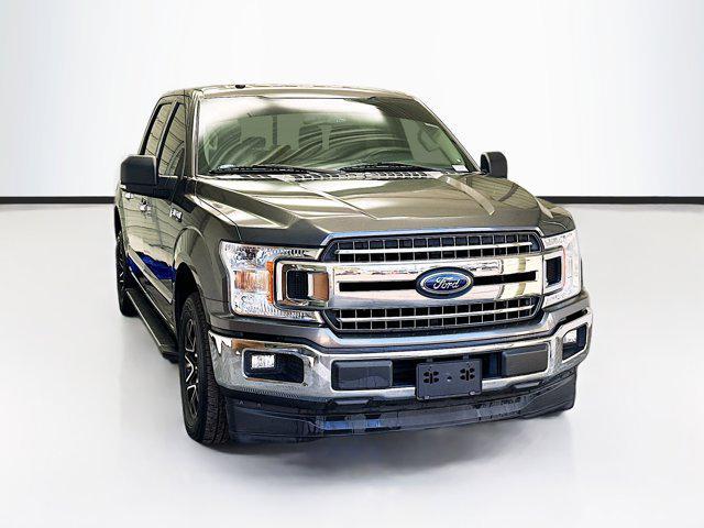 used 2018 Ford F-150 car, priced at $24,688