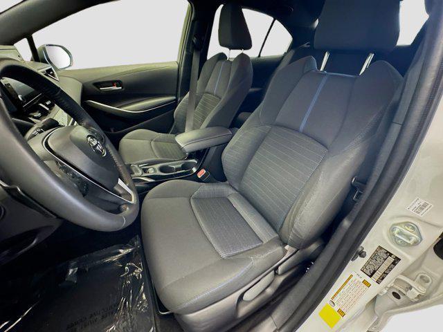 used 2022 Toyota Corolla car, priced at $21,188