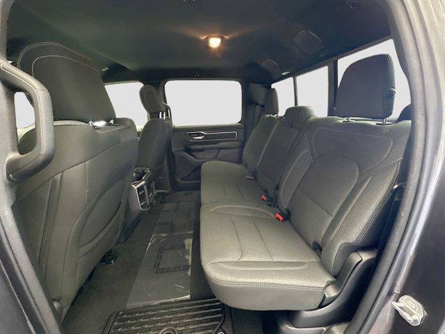 used 2022 Ram 1500 car, priced at $36,498