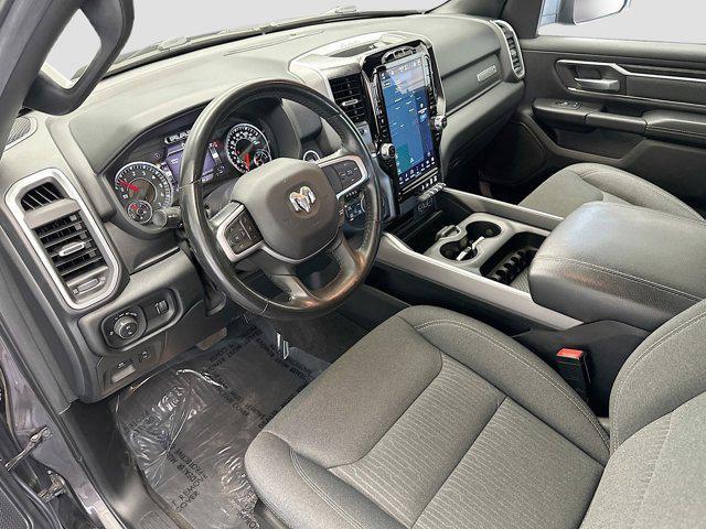 used 2022 Ram 1500 car, priced at $36,498