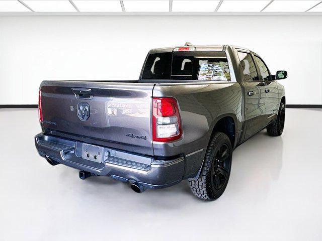 used 2022 Ram 1500 car, priced at $36,498