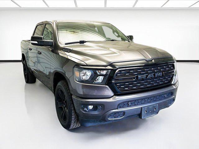 used 2022 Ram 1500 car, priced at $36,498